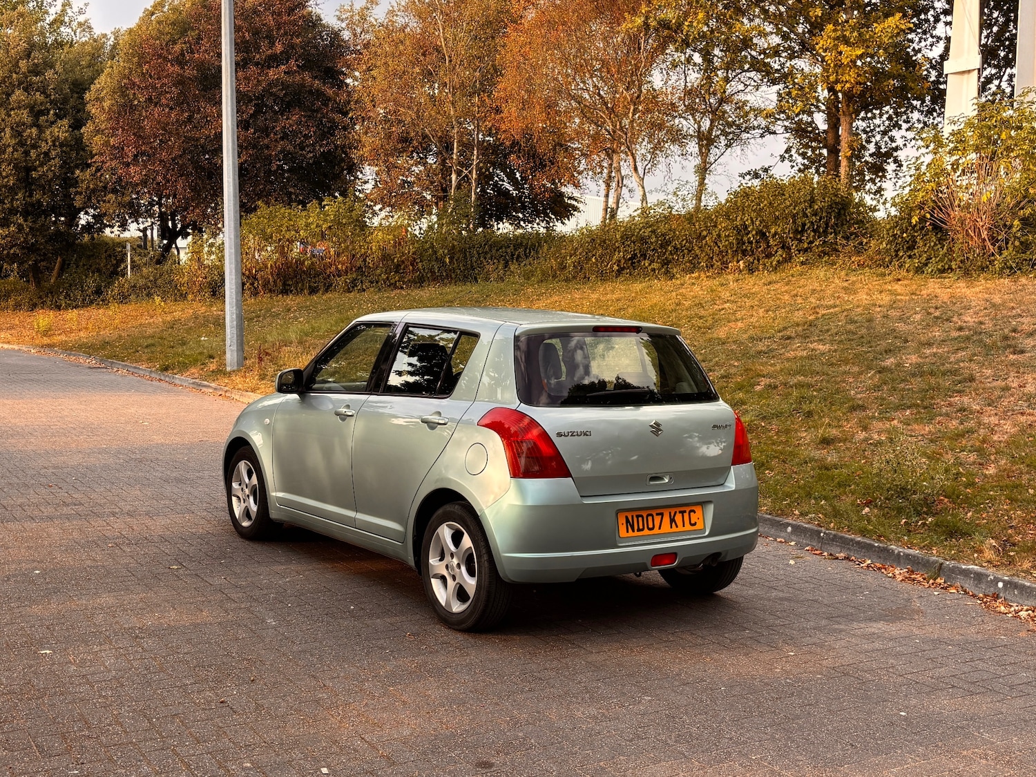 Vehicle 19