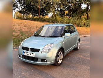 2007 (07) - 1.5 GLX 5dr Auto 12 Months MOT Full Service History Fresh Service
