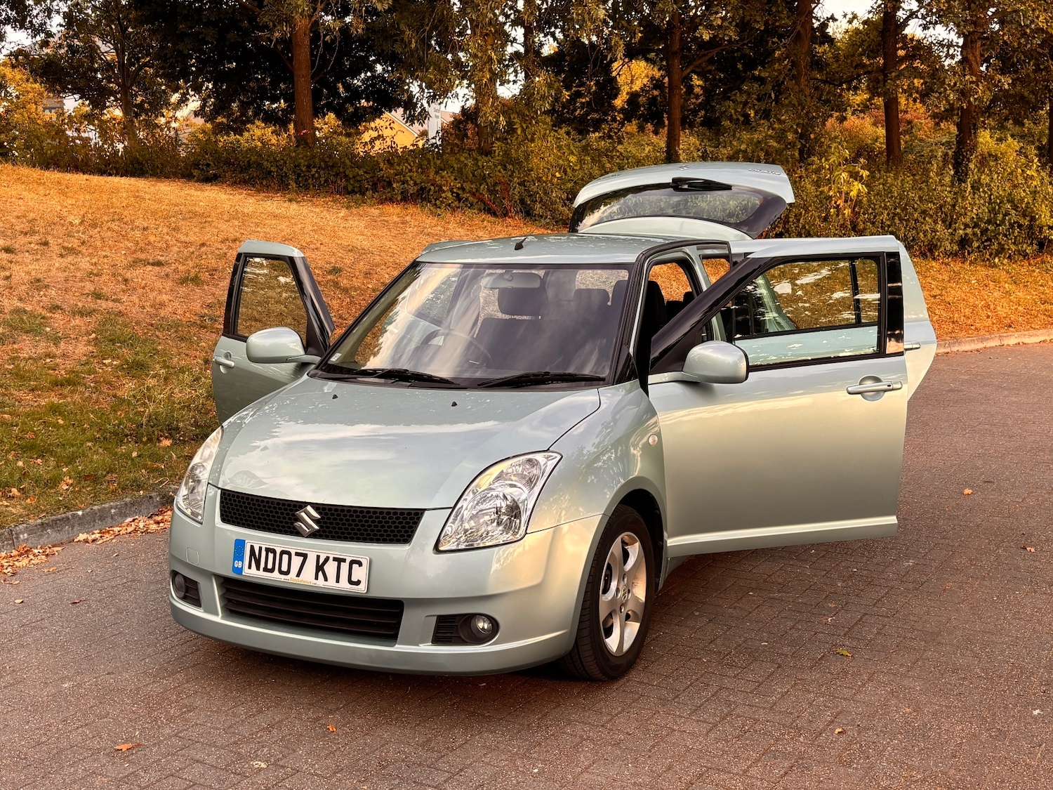 Vehicle 3
