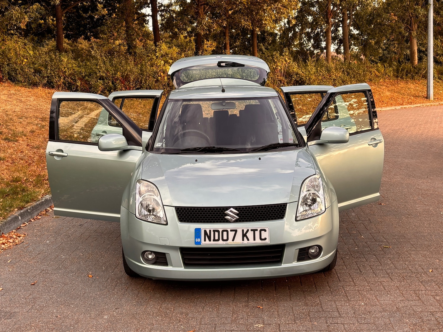 Vehicle 4