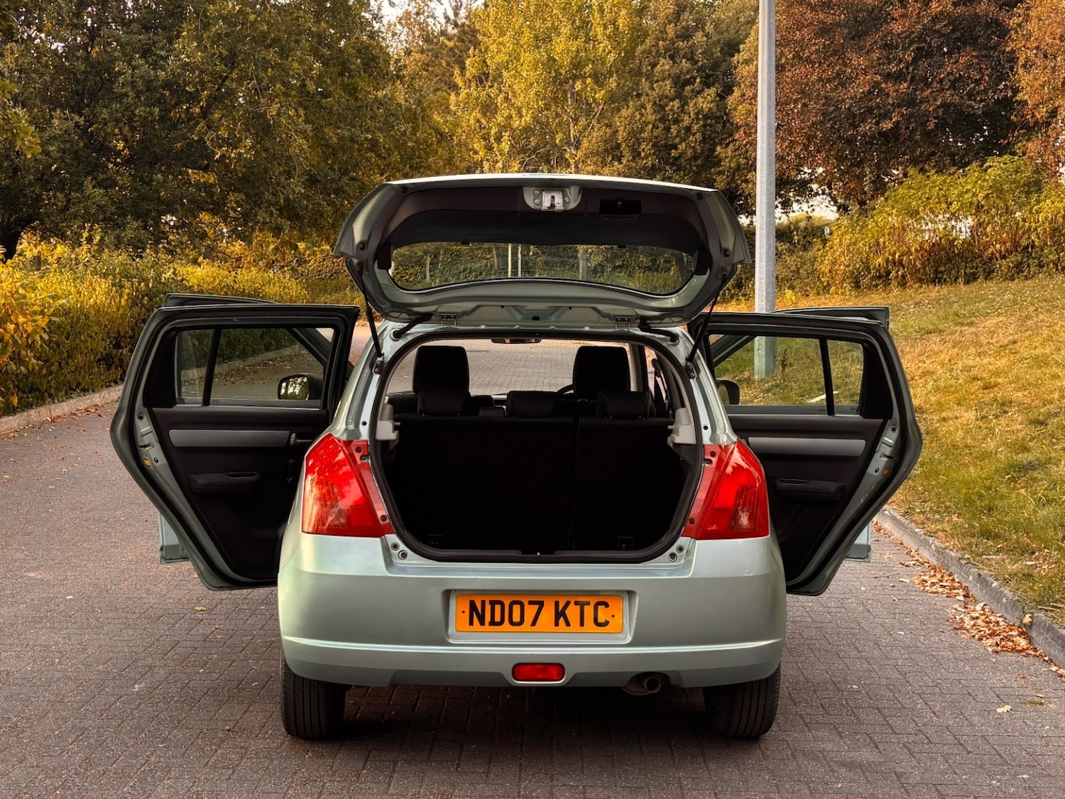 Vehicle 8