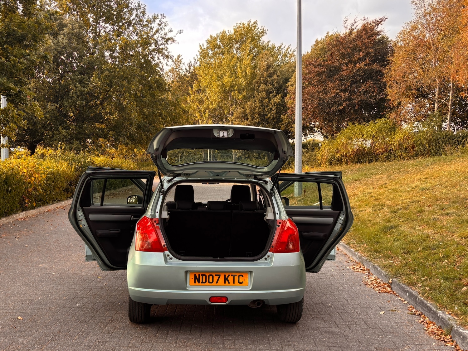 Vehicle 9
