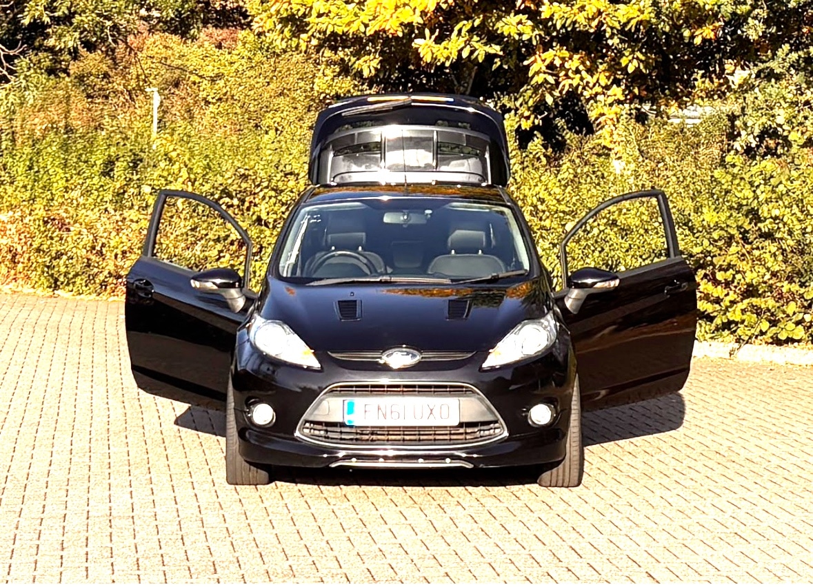Vehicle 1