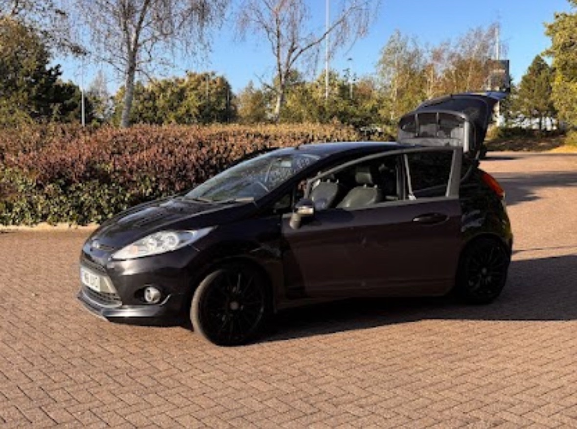 Vehicle 10