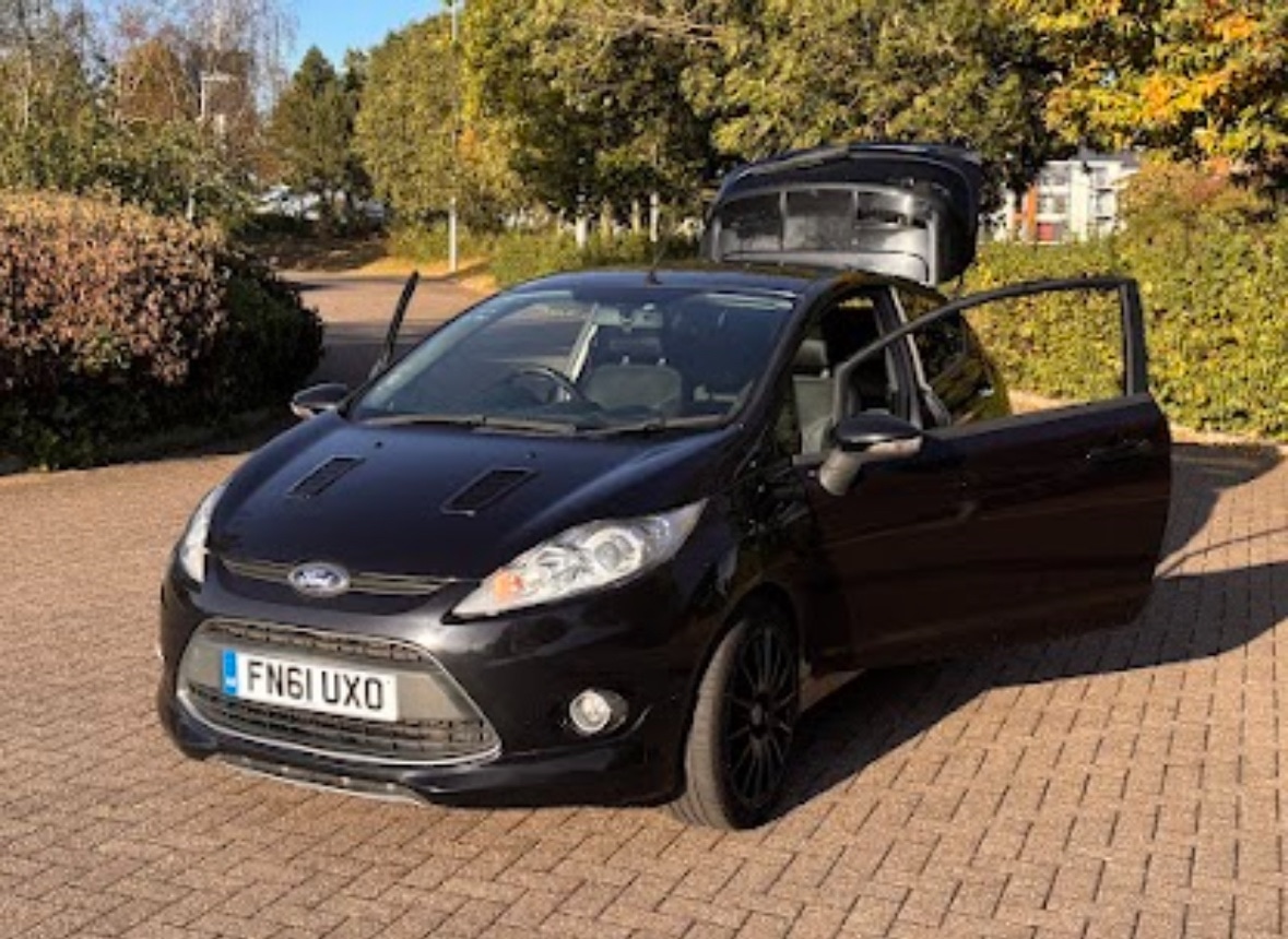 Vehicle 3