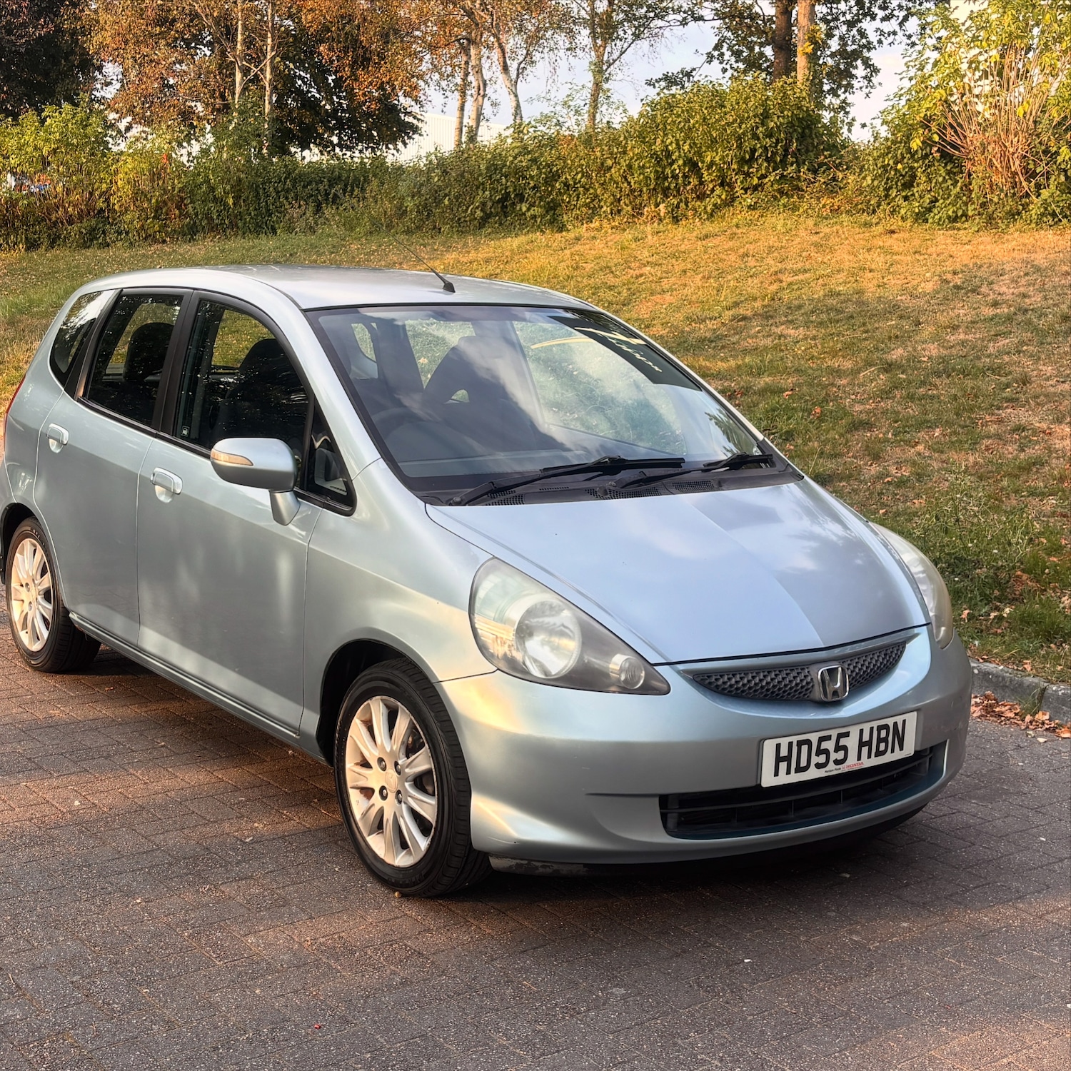 Vehicle 1