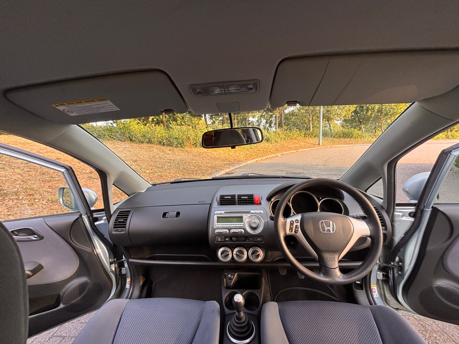 Vehicle 18