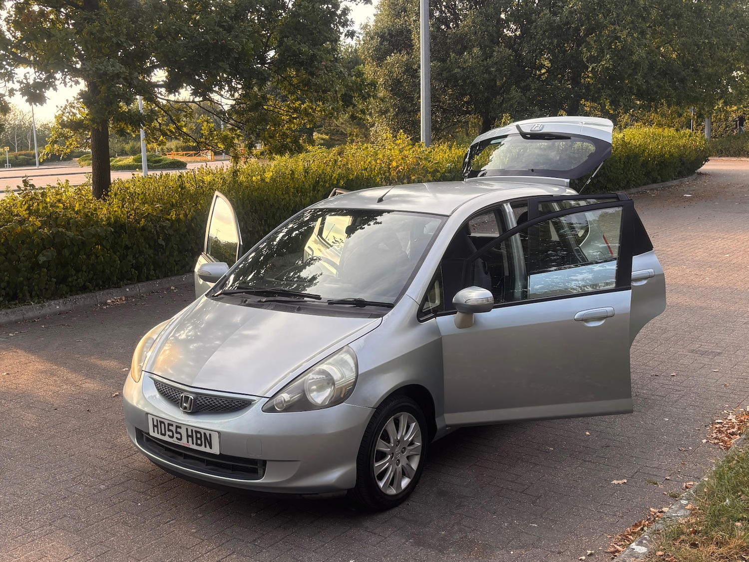 Vehicle 6