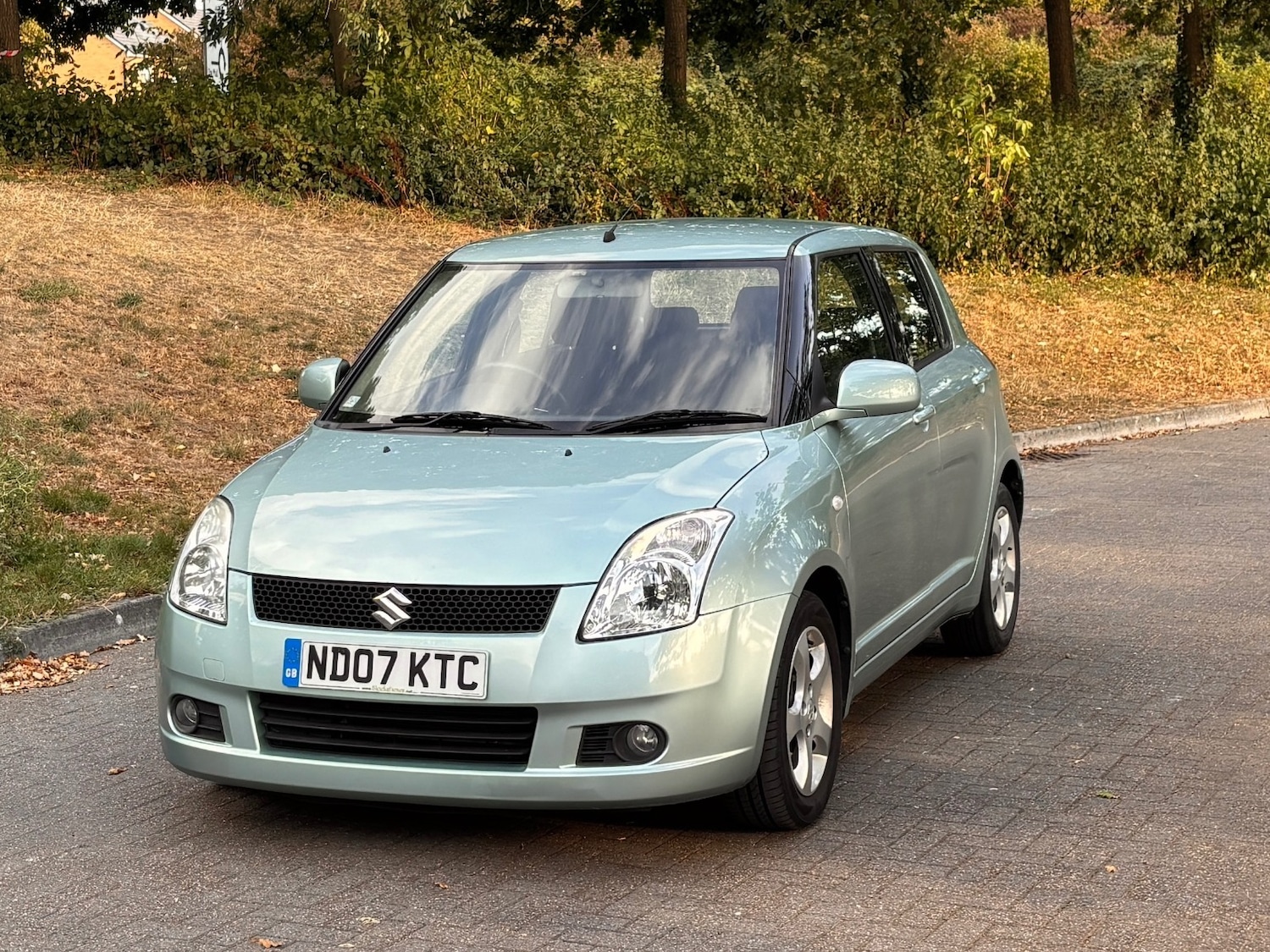 Vehicle 1