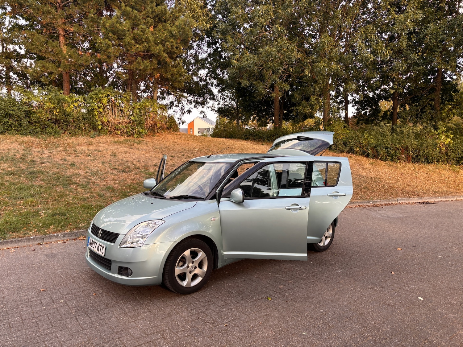 Vehicle 18