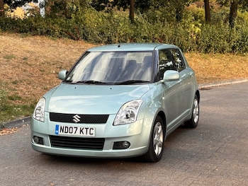 2007 (07) - 1.5 GLX 5dr Automatic 12 Months MOT