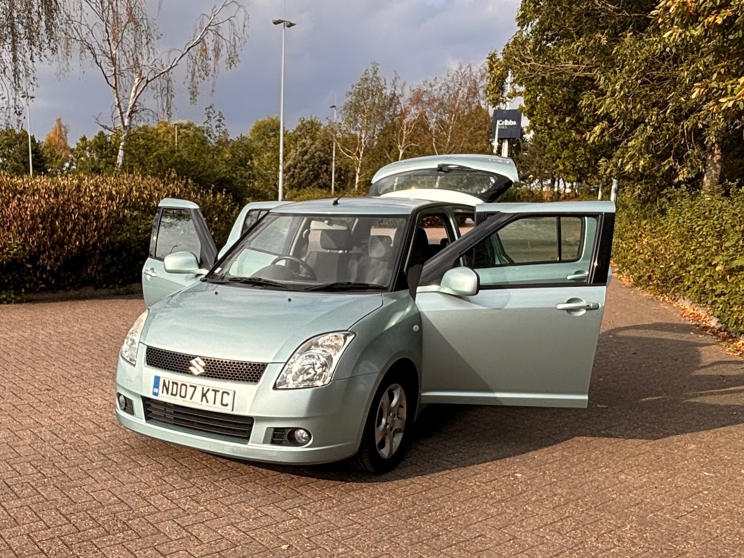 Vehicle 25