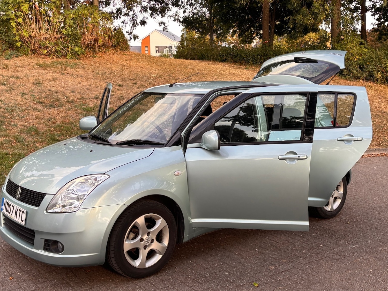 Vehicle 6