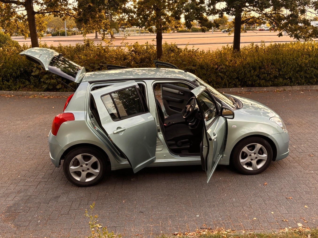 Vehicle 8