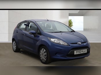 Used Ford Fiesta 2010 for sale - 78508124: Photo