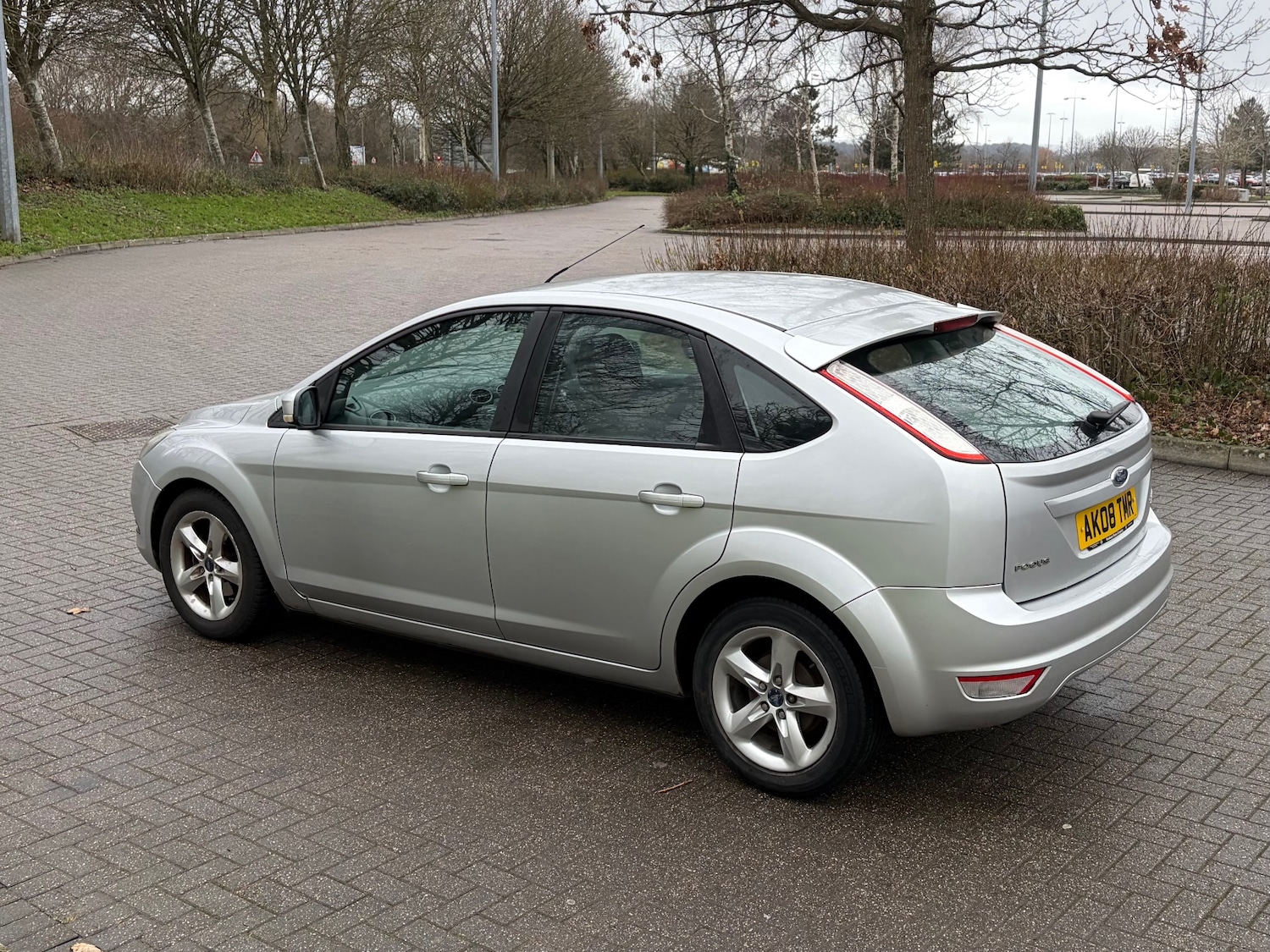 Used Ford Focus 2008 for sale - 77241474: Photo 10