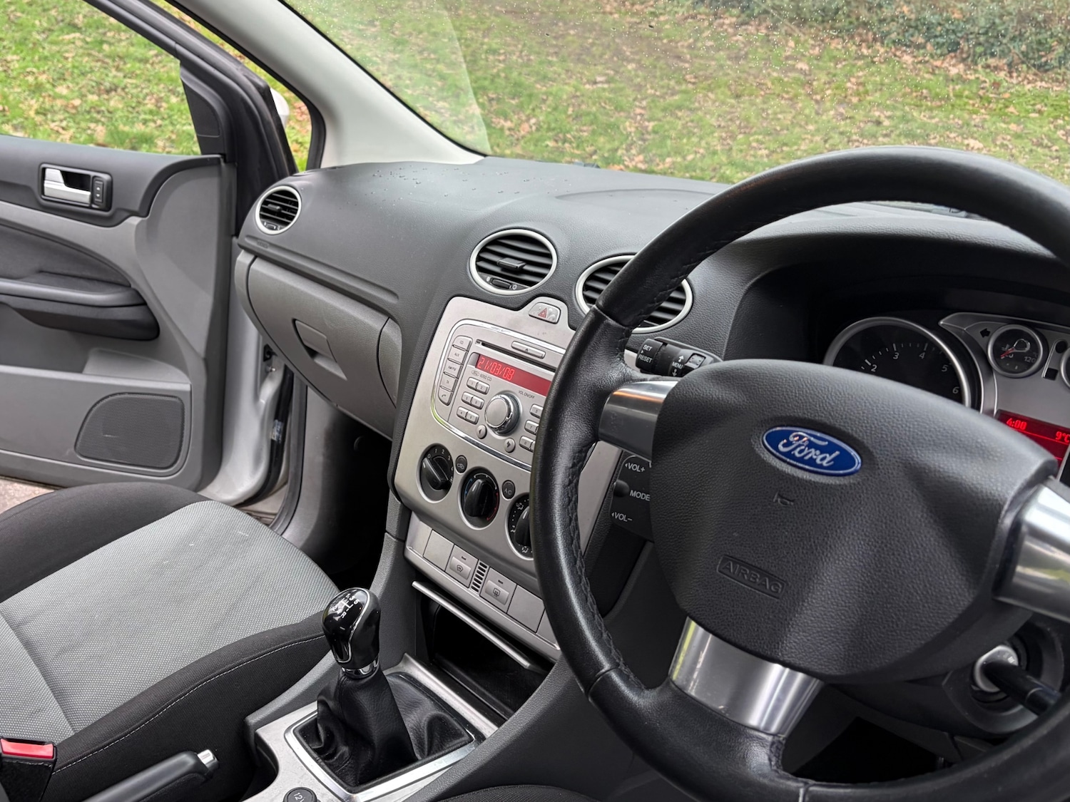 Used Ford Focus 2008 for sale - 77241474: Photo 12