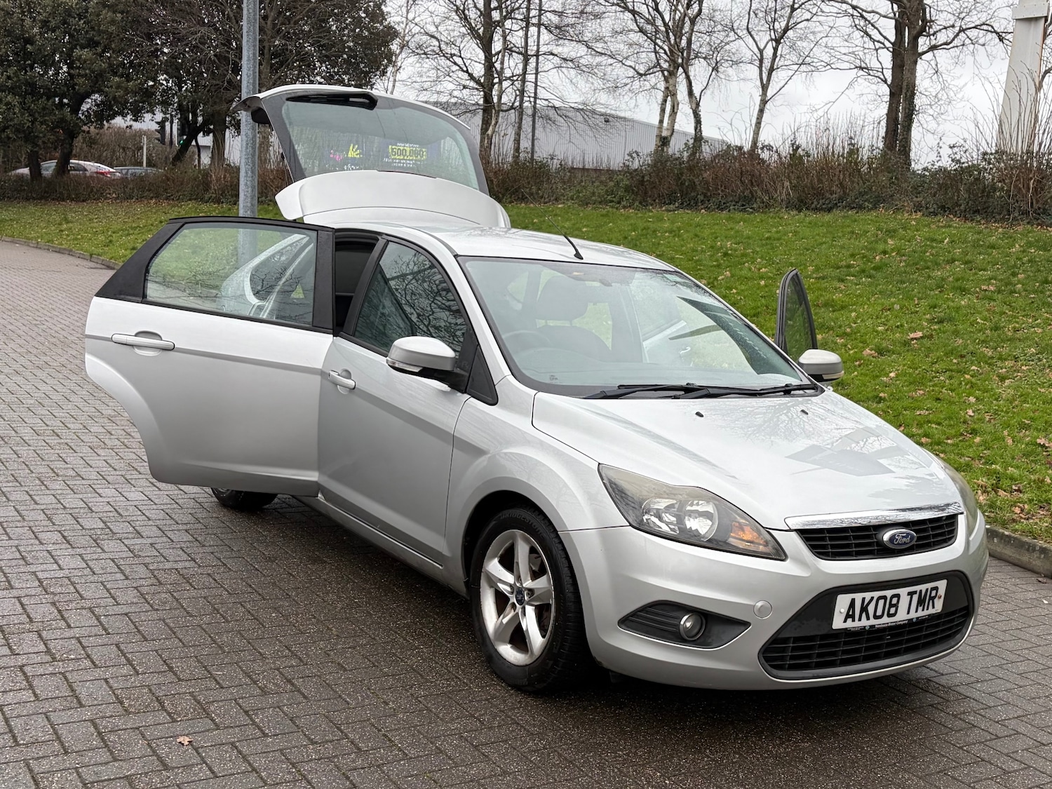 Used Ford Focus 2008 for sale - 77241474: Photo 15