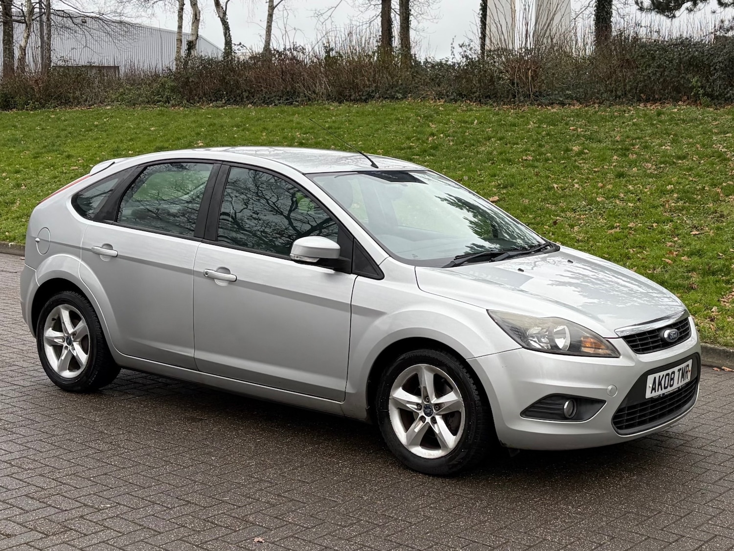 Used Ford Focus 2008 for sale - 77241474: Photo 17