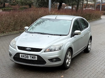 Used Ford Focus 2008 for sale - 77241474: Photo