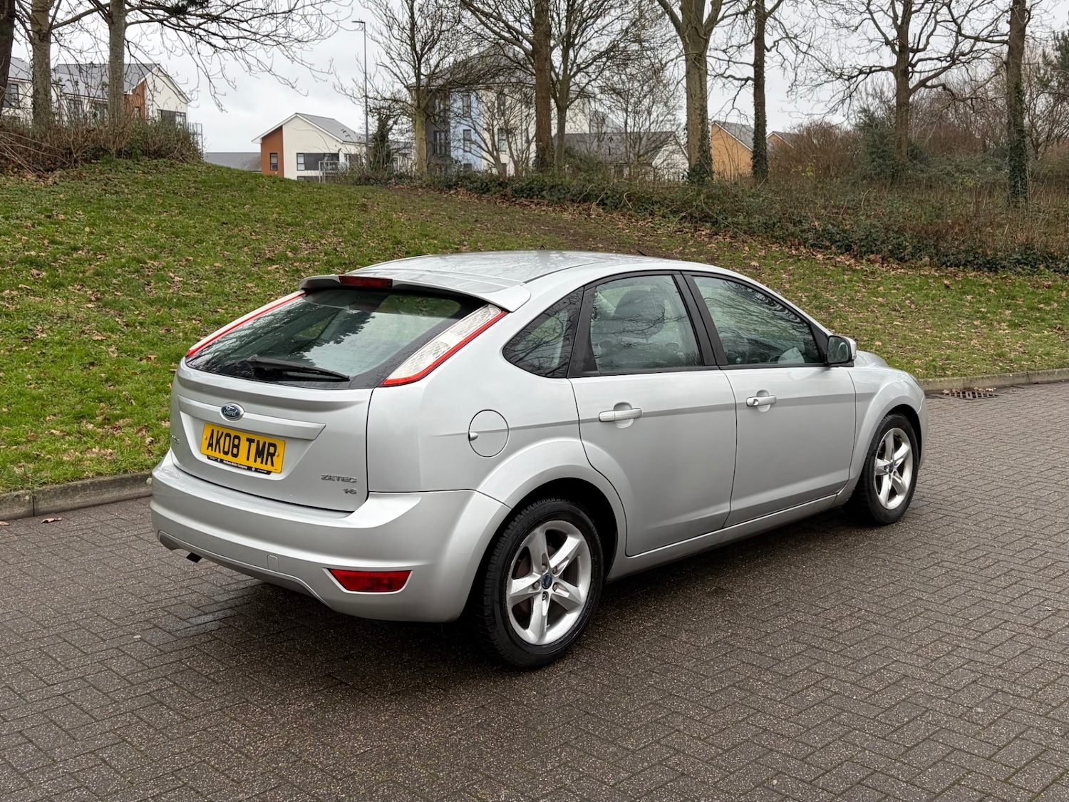 Used Ford Focus 2008 for sale - 77241474: Photo 25