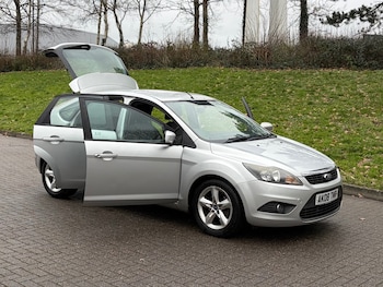 Used Ford Focus 2008 for sale - 77241474: Photo