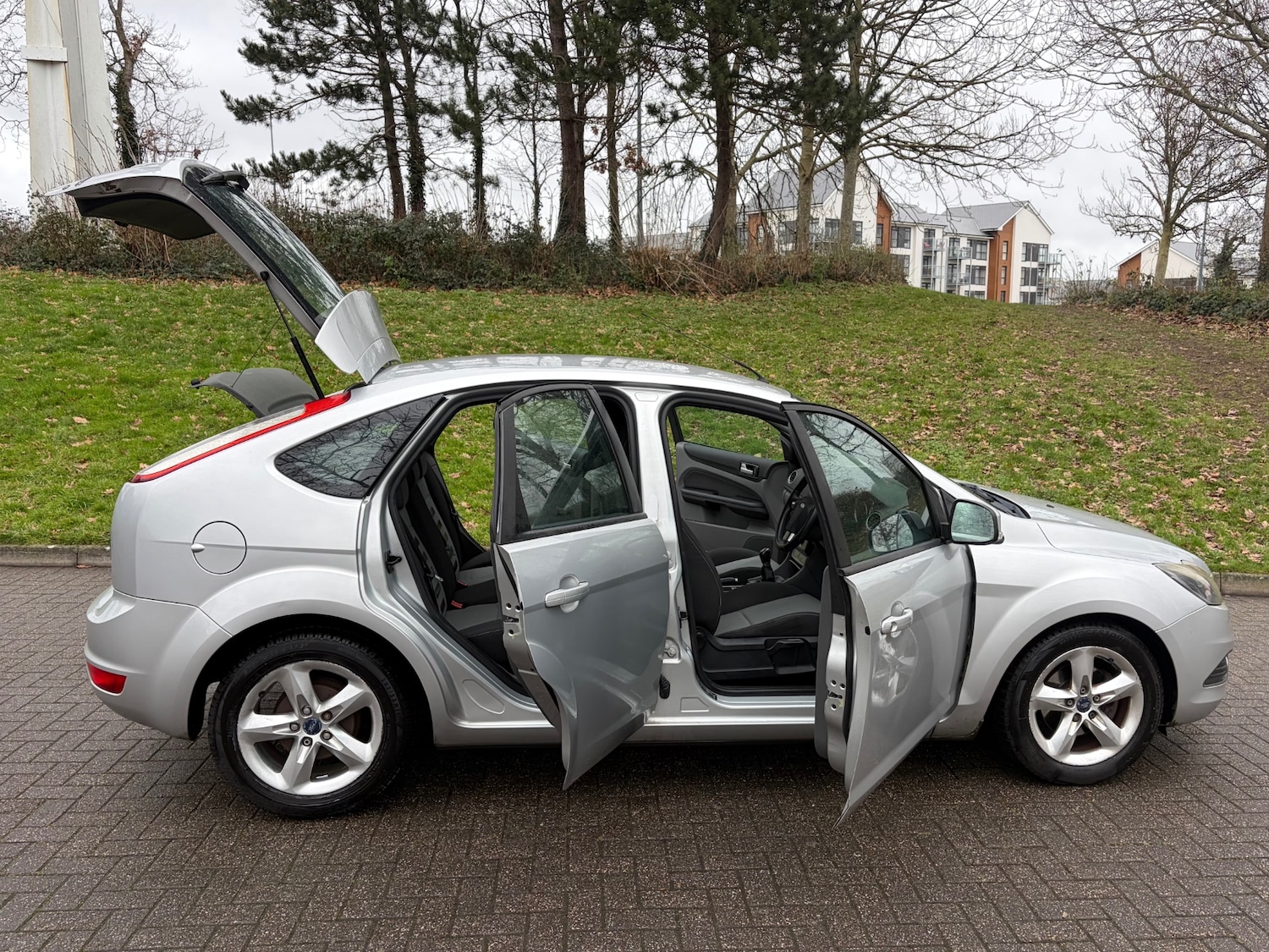 Used Ford Focus 2008 for sale - 77241474: Photo 3