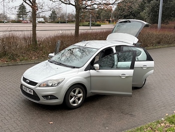 Used Ford Focus 2008 for sale - 77241474: Photo