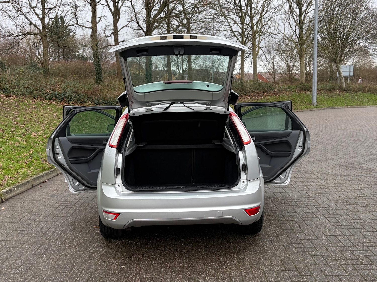 Used Ford Focus 2008 for sale - 77241474: Photo 5