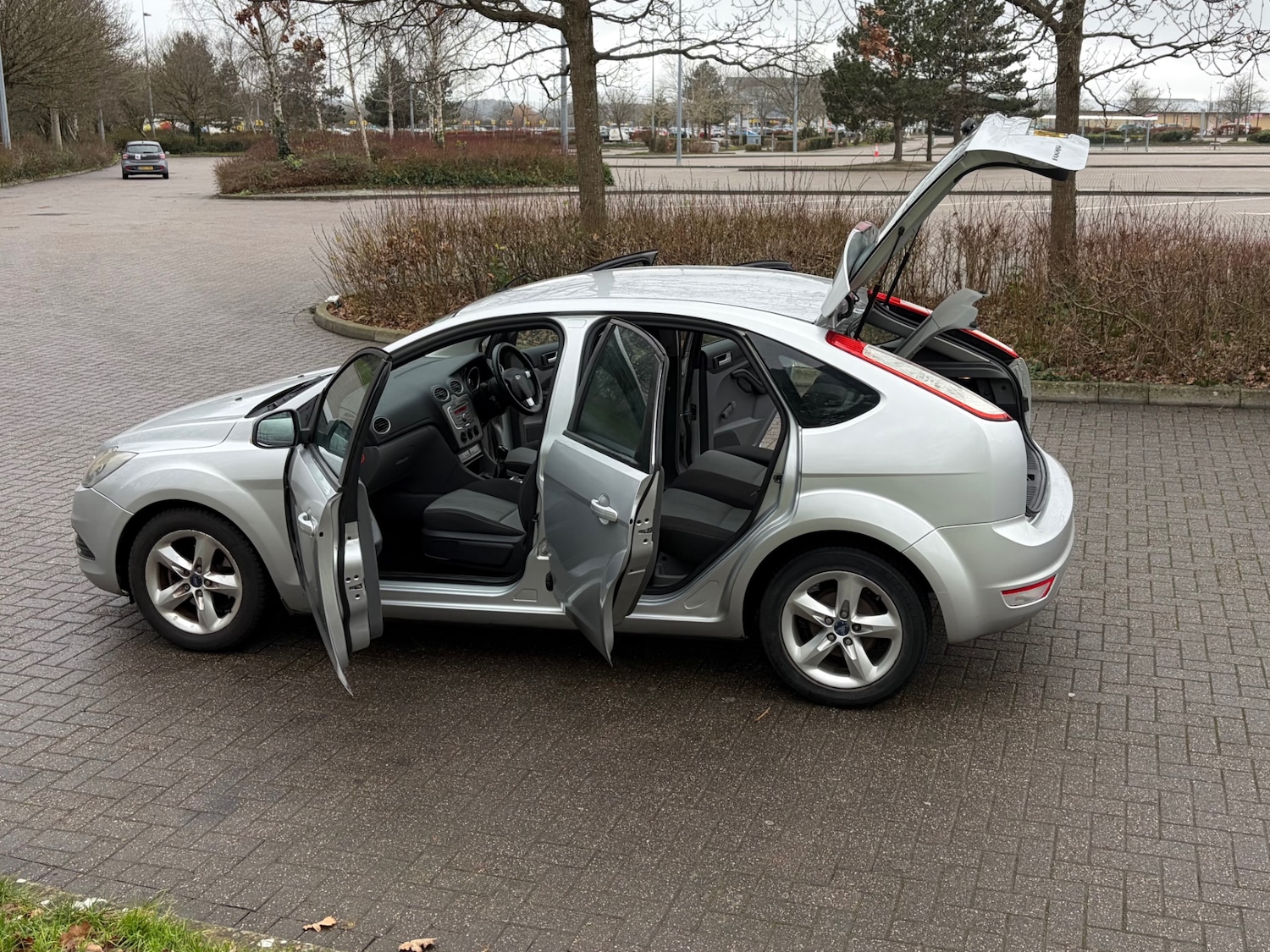 Used Ford Focus 2008 for sale - 77241474: Photo 6