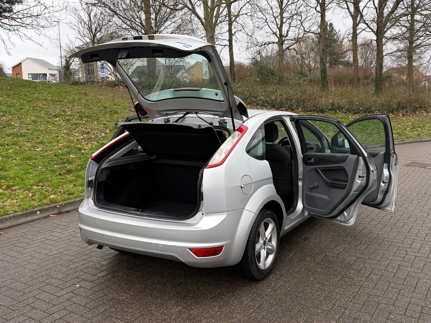 Used Ford Focus 2008 for sale - 77241474: Photo 8