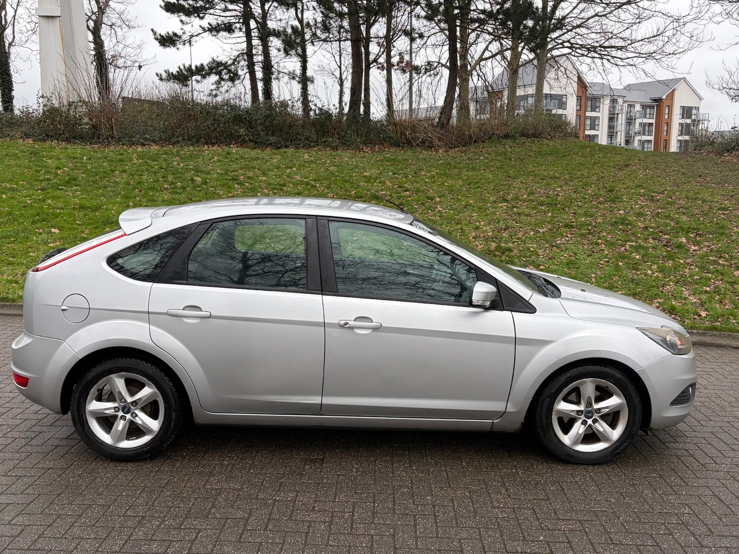 Used Ford Focus 2008 for sale - 77241474: Photo 9