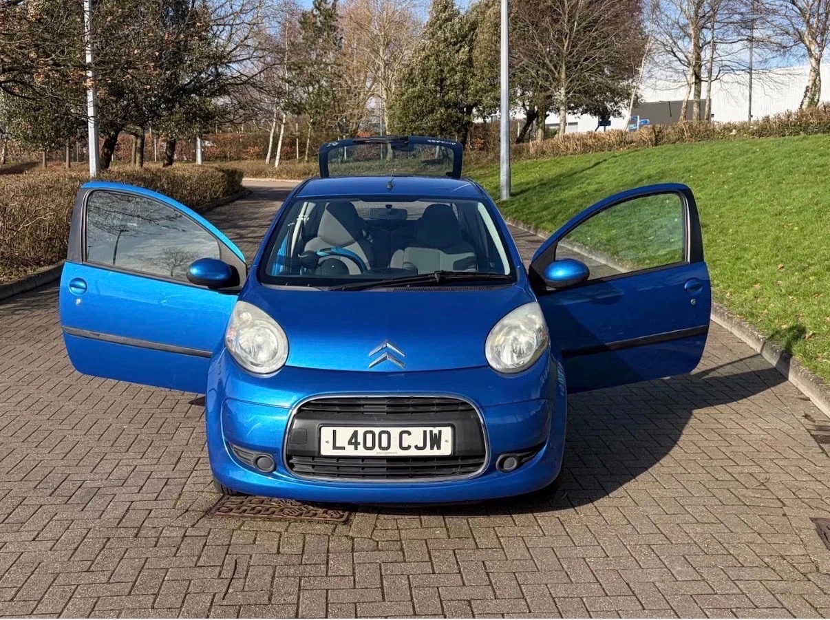 Used Citroen C1 2009 for sale - 77881433: Photo 11