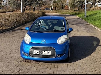 Used Citroen C1 2009 for sale - 77881433: Photo