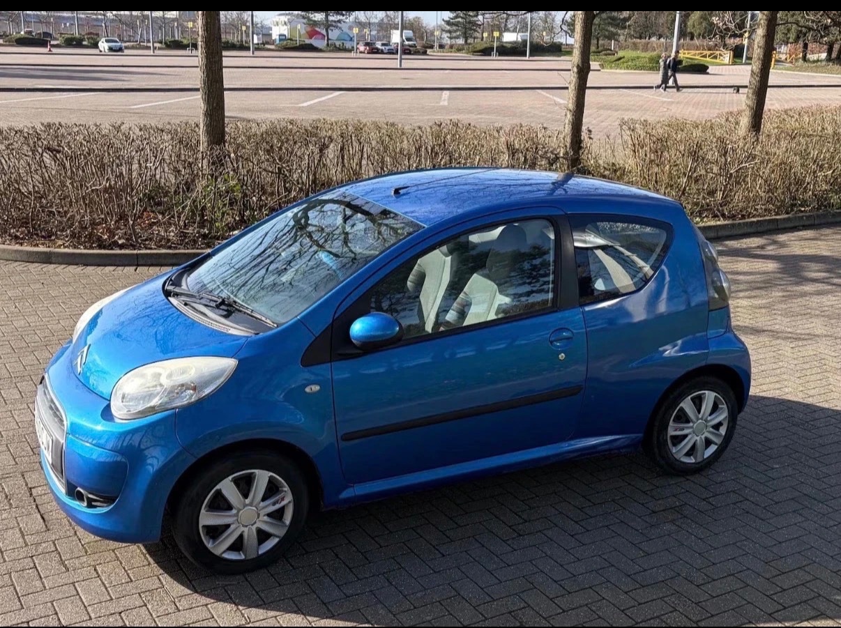 Used Citroen C1 2009 for sale - 77881433: Photo 3