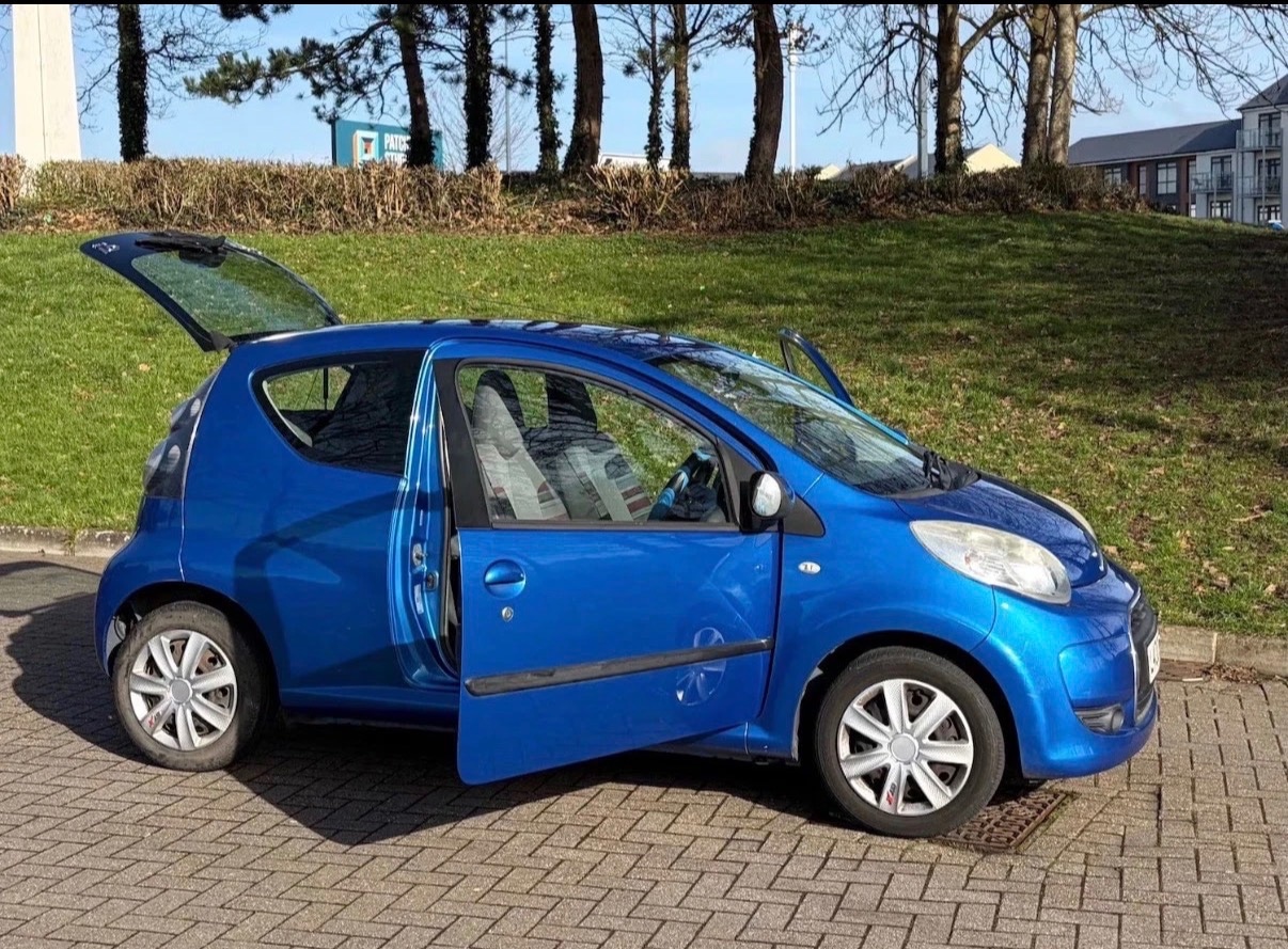 Used Citroen C1 2009 for sale - 77881433: Photo 4