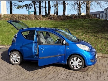 Used Citroen C1 2009 for sale - 77881433: Photo