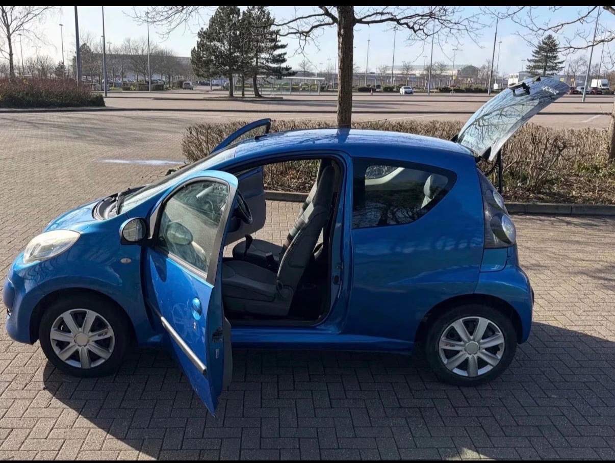 Used Citroen C1 2009 for sale - 77881433: Photo 5