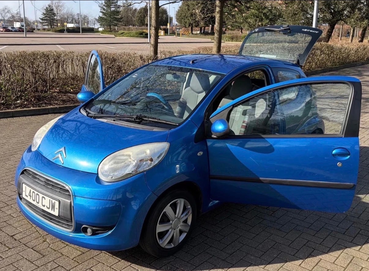 Used Citroen C1 2009 for sale - 77881433: Photo 9