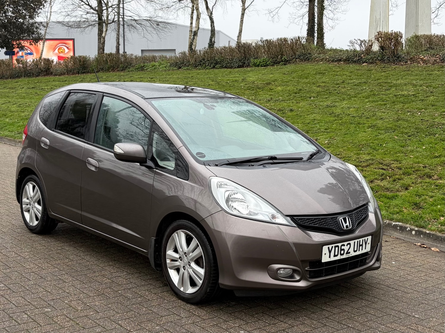 Used Honda Jazz 2012 for sale - 77881435: Photo 1