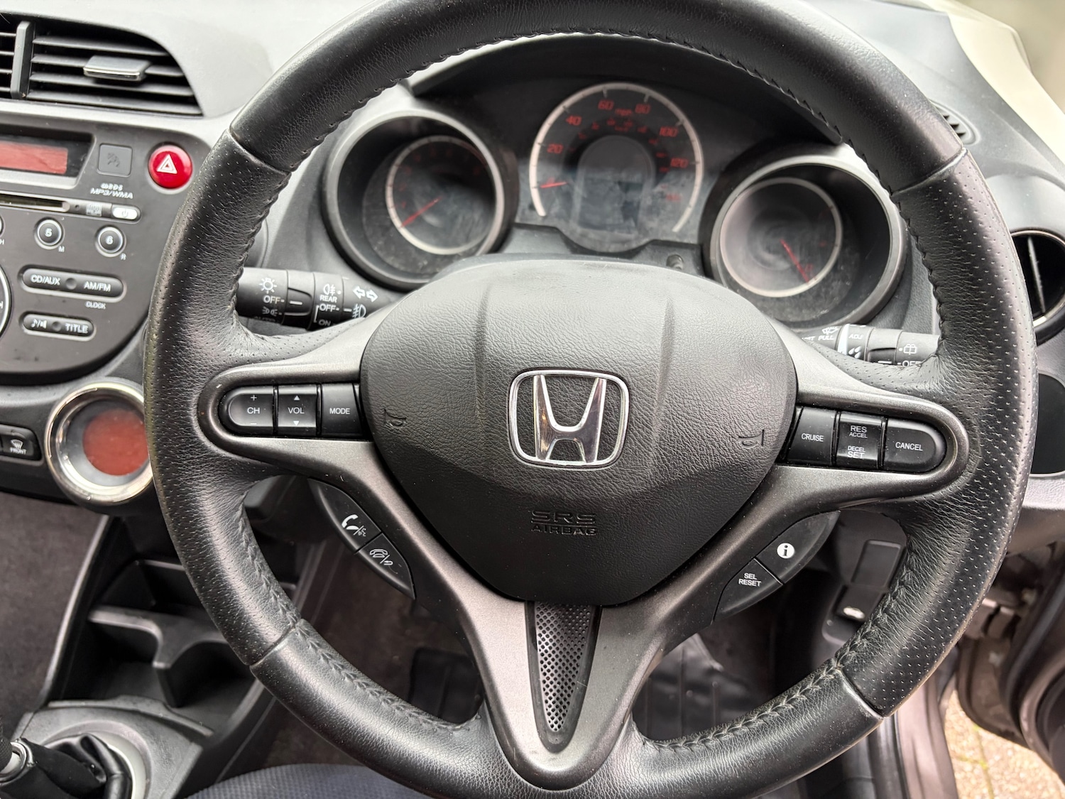 Used Honda Jazz 2012 for sale - 77881435: Photo 12