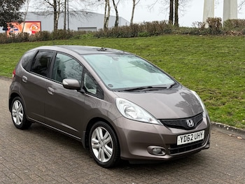 2012 (62) - 1.4 i-VTEC EX 5dr Full History Panoramic Roof Cruise Control