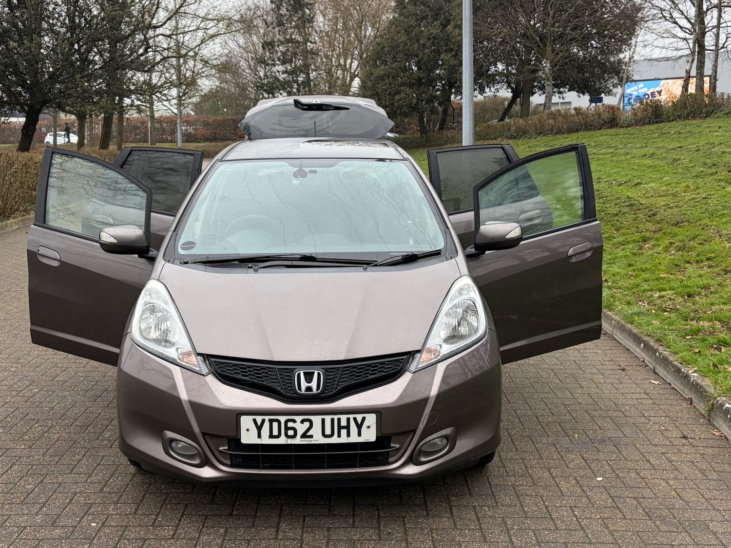 Used Honda Jazz 2012 for sale - 77881435: Photo 21