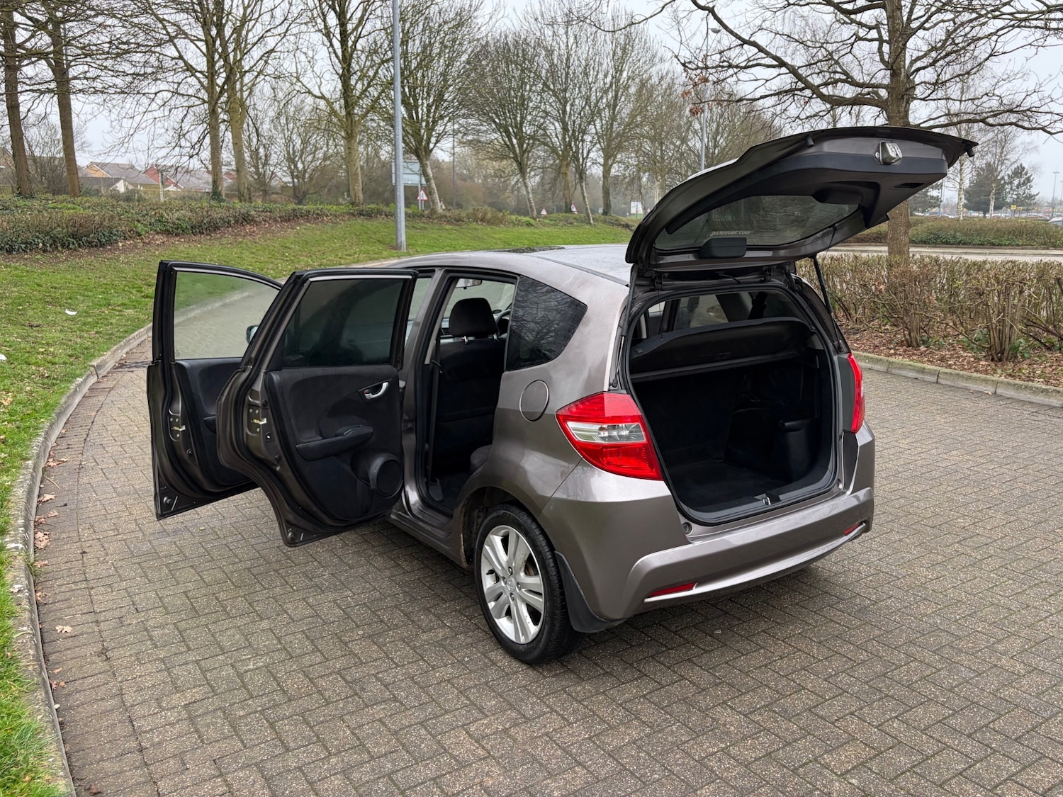 Used Honda Jazz 2012 for sale - 77881435: Photo 22