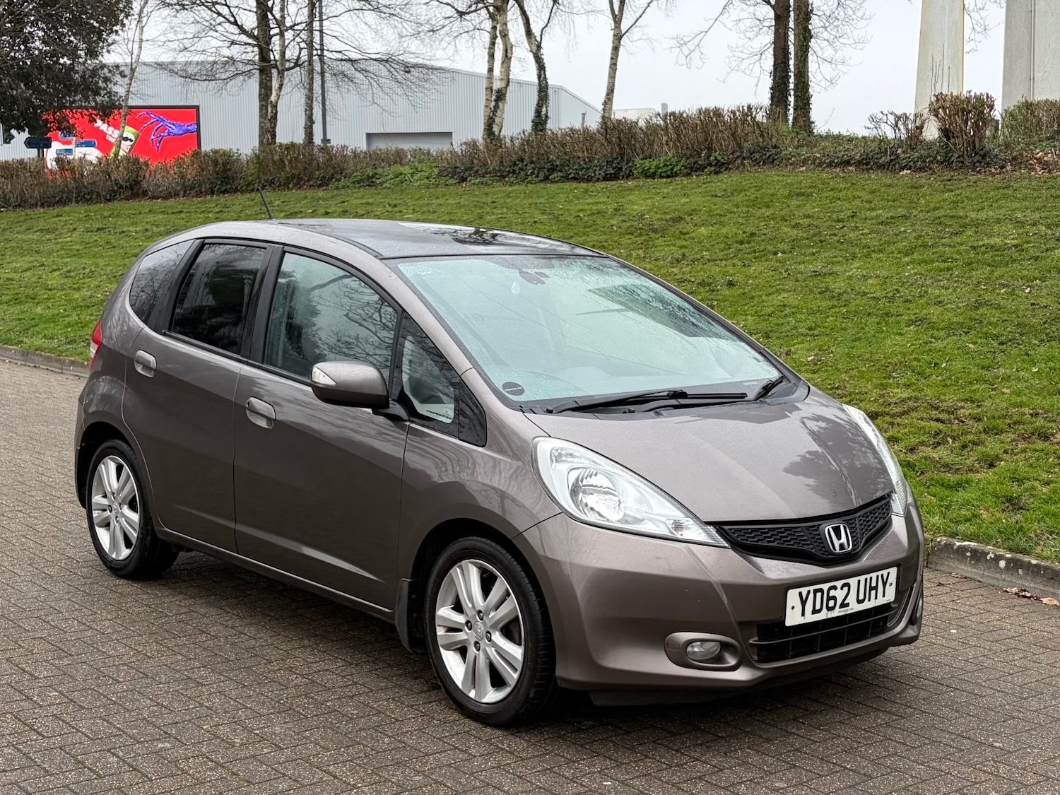 Used Honda Jazz 2012 for sale - 77881435: Photo 23