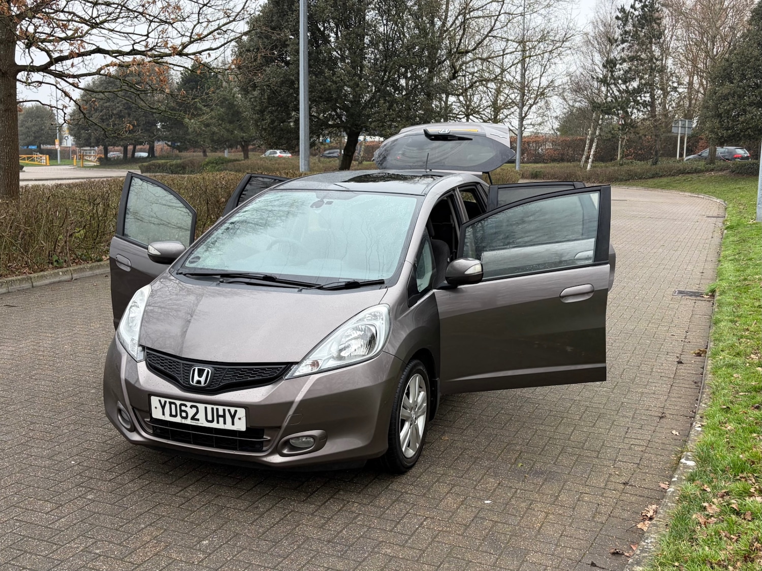 Used Honda Jazz 2012 for sale - 77881435: Photo 24