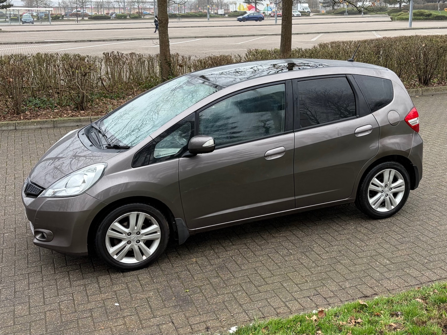 Used Honda Jazz 2012 for sale - 77881435: Photo 25