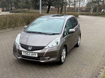 Used Honda Jazz 2012 for sale - 77881435: Photo