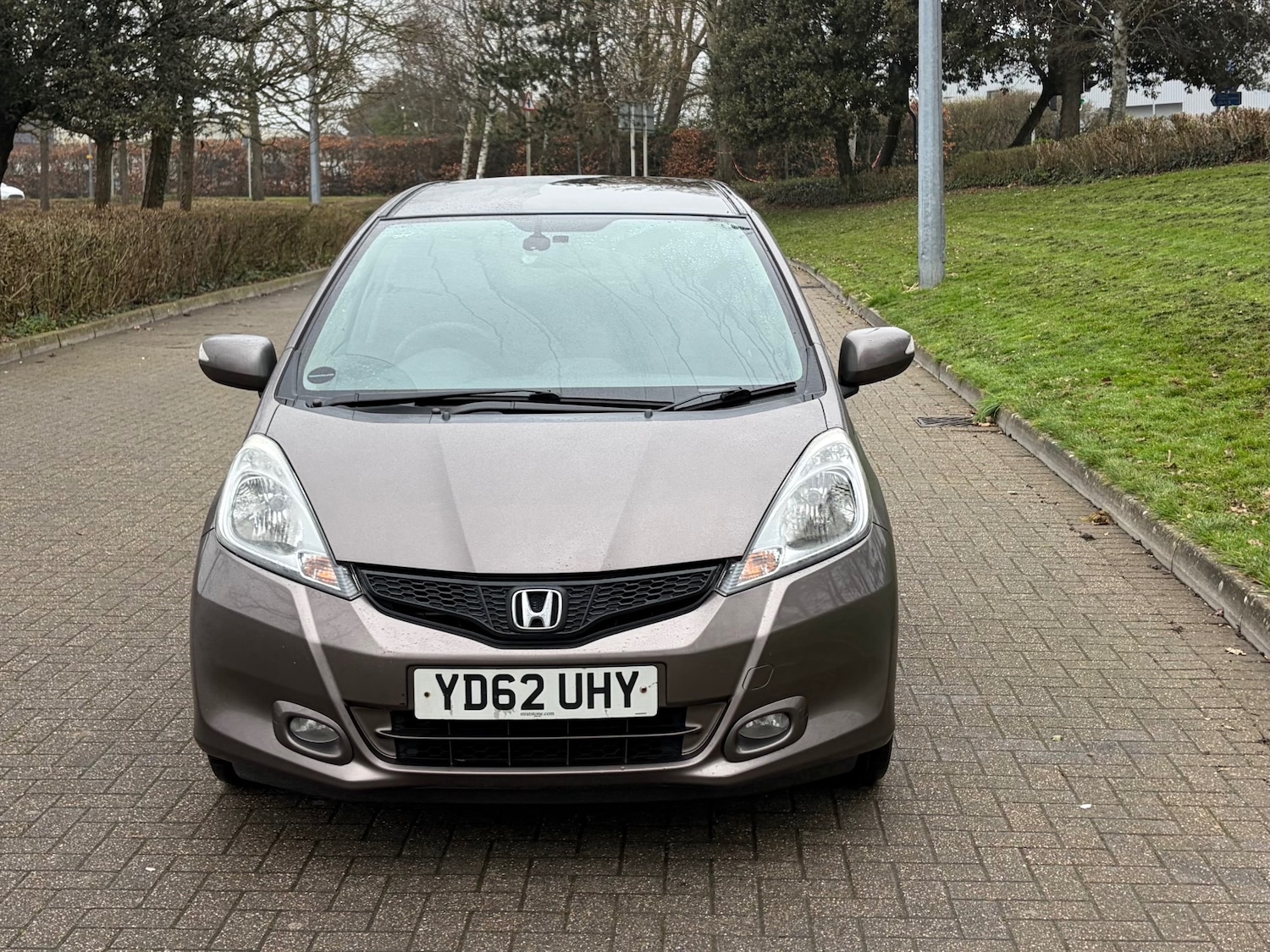 Used Honda Jazz 2012 for sale - 77881435: Photo 3
