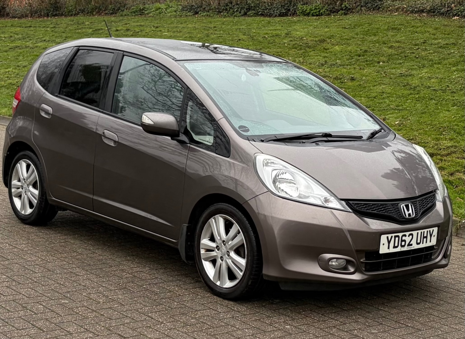 Used Honda Jazz 2012 for sale - 77881435: Photo 30